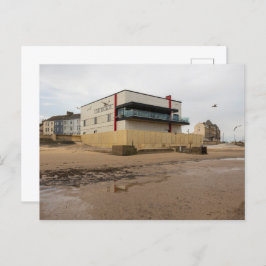 Regent Cinema, Redcar Postkarte