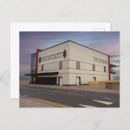 Regent Cinema, Redcar Postkarte
