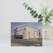 Regent Cinema, Redcar Postkarte (Stehend Vorderseite)