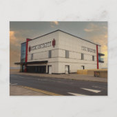 Regent Cinema, Redcar Postkarte (Vorderseite)