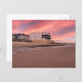 Regent Cinema, Redcar Postkarte