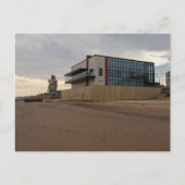 Regent Cinema, Redcar Postkarte (Vorderseite)