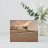 Regent Cinema, Redcar Postkarte (Stehend Vorderseite)