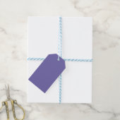 Regent Gray, Rose Quartz, Santa Gray, Geschenkanhänger (Mit Garn)