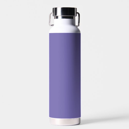 Regent Gray, Rose Quartz, Santa Gray, Trinkflasche (Vorne)