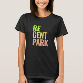 Regent Park Toronto Nachbarschaften Angepasster T T-Shirt