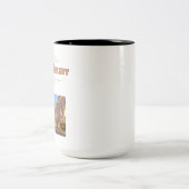 Regent Street 15 oz. Two Tone Mug Zweifarbige Tasse (Mittel)