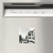 Regent Street, 1910er Magnet (In Situ (Geschirrspüler))