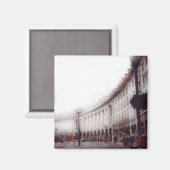 Regent Street, London. Magnet (Vorderseite/Rückseite)