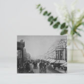 Regent Street, London Postkarte (Stehend Vorderseite)