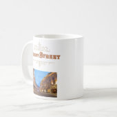 Regent Street Tasse (Vorderseite Links)