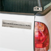 Regentag Autoaufkleber (Auf Lkw)