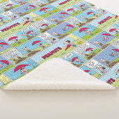 Regentag beim Baseballspiel Sherpadecke (3/4)