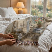 Regentag-Cottage-Wäscheraum Decke