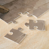 Regentag-Cottage-Wäscheraum Puzzle (Seite)