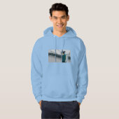 REGENTAG HOODIE (Vorne ganz)