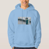 REGENTAG HOODIE (Vorderseite)