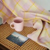 Regentag im NYC Postkarte