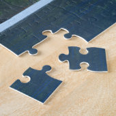 Regentag im Paradies Puzzle (Seite)