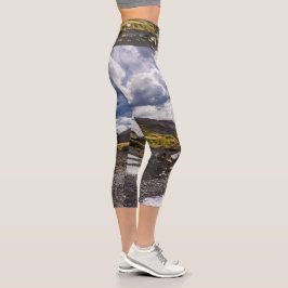 Regentag in Torres del Paine NP Capri Leggings