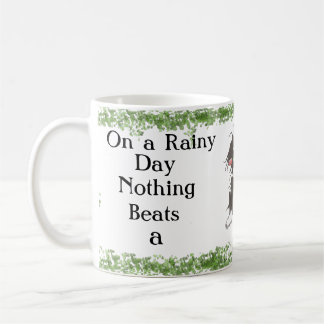Regentag Kaffeetasse