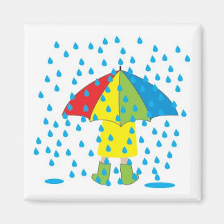Regentag Magnet