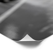 Regentag Poster (Ecke)