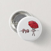 Regentage Button (Vorne & Hinten)