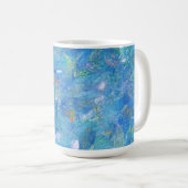 Regentage-Kaffeetasse Kaffeetasse (VorderseiteRechts)