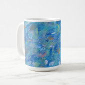 Regentage-Kaffeetasse Kaffeetasse (Vorderseite Links)