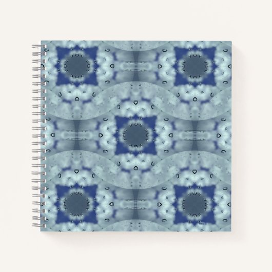 Regentage.... Notizblock (Vorderseite)