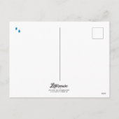 Regentage / Postkarte (Rückseite)