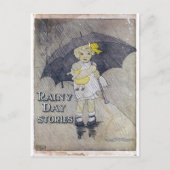 Regentage Postkarte (Vorderseite)