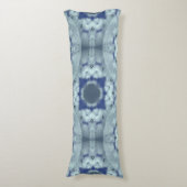 Regentage.... Seitenschläferkissen (Vorderseite Vertikal)