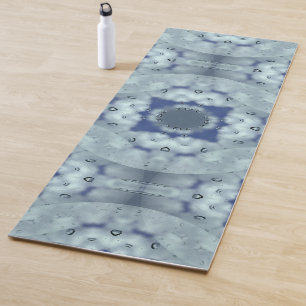 Regentage.... Yogamatte