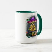 Regentagsfreunde Tasse (VorderseiteRechts)