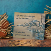 Regentanz Fotoplatte (Seite)