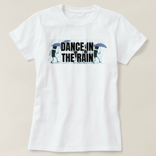 Regentanz | Fozos T-Shirt (Design vorne)