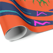 Regentanz Geschenkpapier (Rolleneckpunkt)