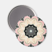 Regentanz Magnet (Vorderseite/Rückseite)