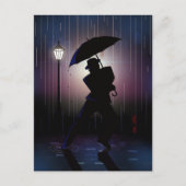 Regentanz Postkarte (Vorderseite)