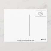 Regentanz Postkarte (Rückseite)