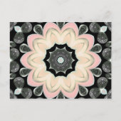 Regentanz Postkarte (Vorderseite)