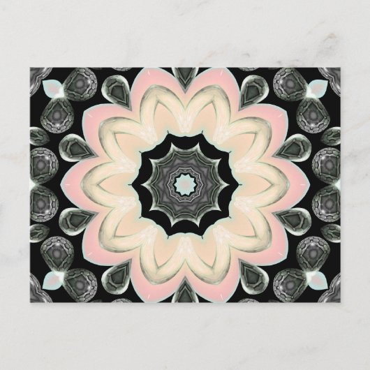 Regentanz Postkarte (Vorderseite)