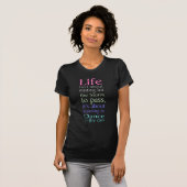 Regentanz T-Shirt (Vorne ganz)