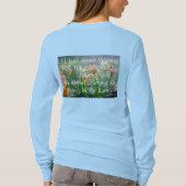 REGENTANZ T-Shirt (Rückseite)