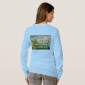 REGENTANZ T-Shirt (Schwarz voll)