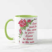 Regentanz Tasse (Links)