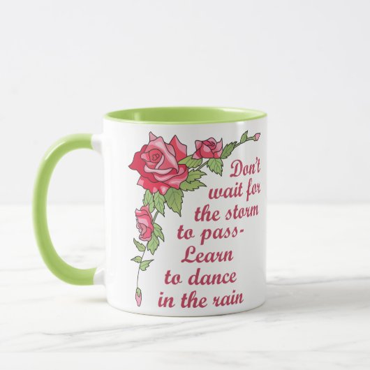 Regentanz Tasse (Links)
