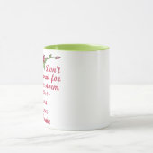 Regentanz Tasse (Zentrum)